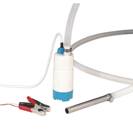 Sealey Low Voltage Submersible Transfer Pump 12V Model No-TP94