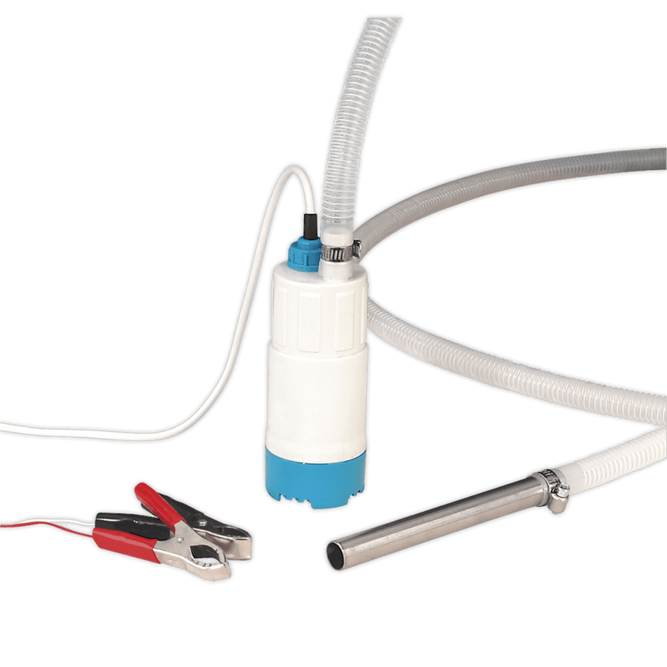 Sealey Low Voltage Submersible Transfer Pump 12V Model No-TP94