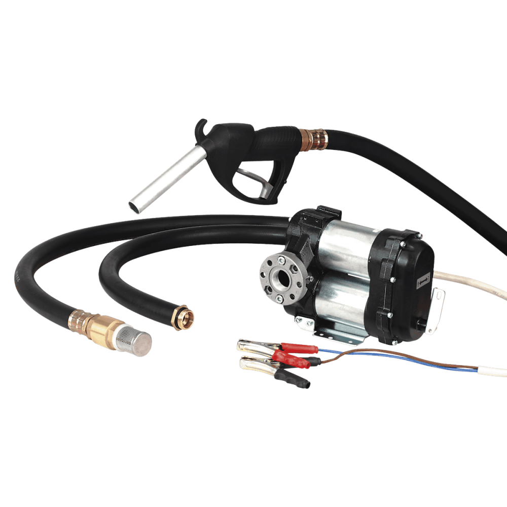 Sealey Diesel & Fluid Transfer Pump 24V High Volume Model No-TP9824