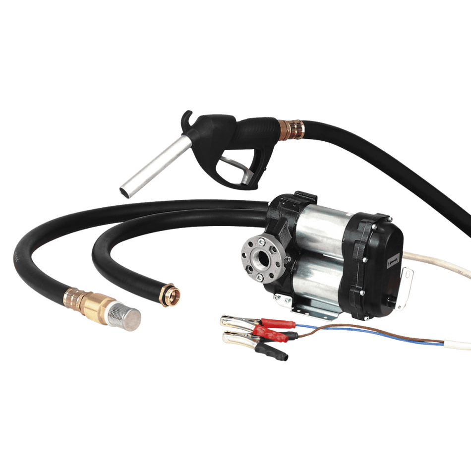 Sealey Diesel & Fluid Transfer Pump 24V High Volume Model No-TP9824