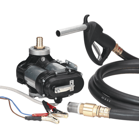 Sealey Diesel & Fluid Transfer Pump 24V High Volume Model No-TP9824