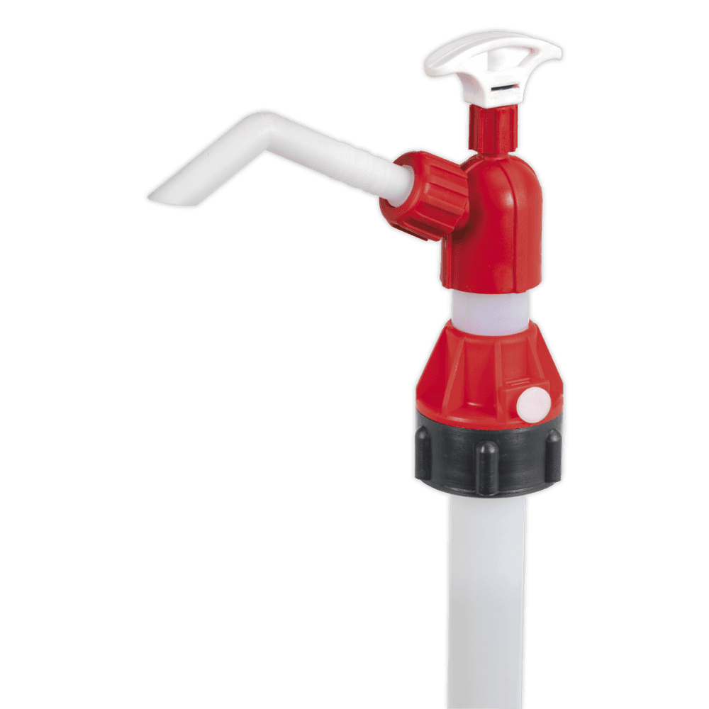 Sealey Thinners Pump for 25ltr Drum Model No-TP99