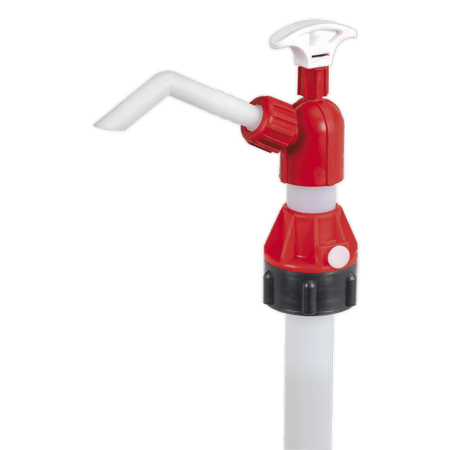 Sealey Thinners Pump for 25ltr Drum Model No-TP99