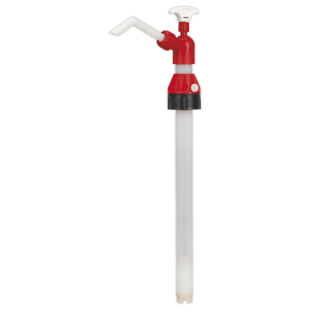 Sealey Thinners Pump for 25ltr Drum Model No-TP99