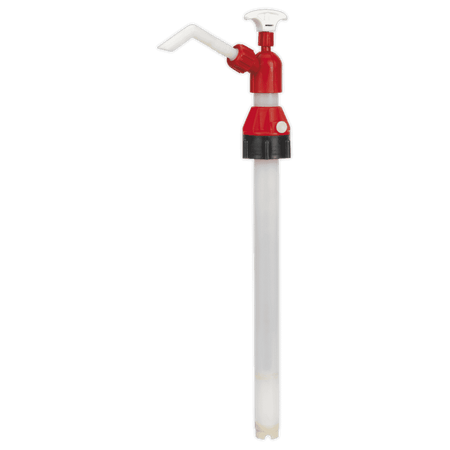 Sealey Thinners Pump for 25ltr Drum Model No-TP99