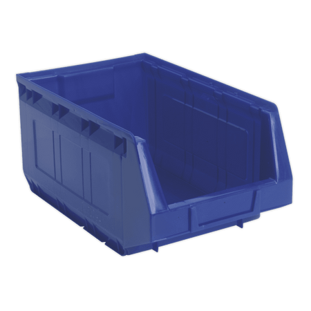 Sealey Plastic Storage Bin 209 x 356 x 164mm - Blue Pack of 20 Model No-TPS4