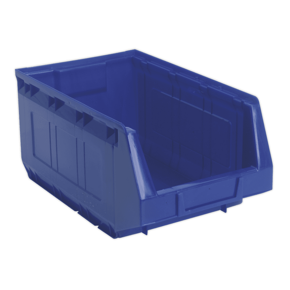 Sealey Plastic Storage Bin 209 x 356 x 164mm - Blue Pack of 20 Model No-TPS4