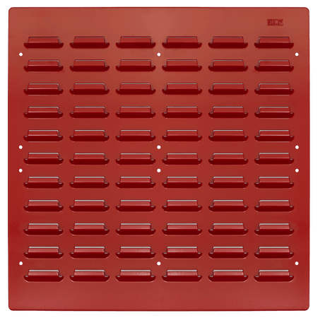 Sealey Louvre Panel 500 x 500mm Pack of 2 Model No-TPS6