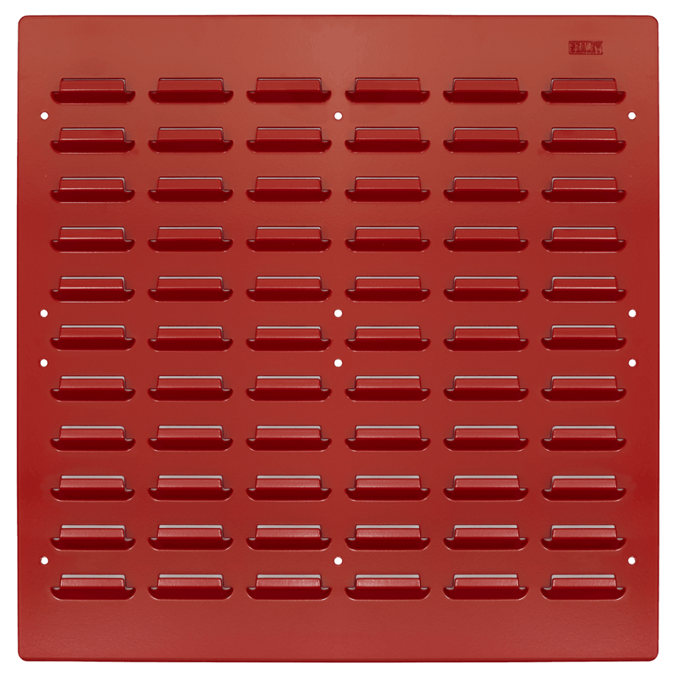 Sealey Louvre Panel 500 x 500mm Pack of 2 Model No-TPS6