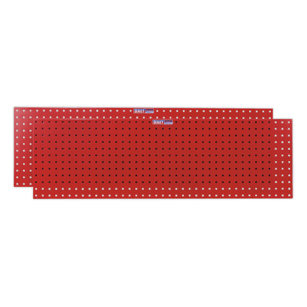 Sealey PerfoTool Storage Panel 1500 x 500mm Pack of 2 Model No-TTS2