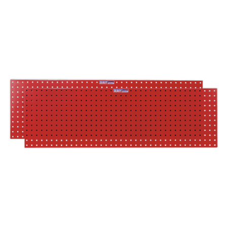 Sealey PerfoTool Storage Panel 1500 x 500mm Pack of 2 Model No-TTS2
