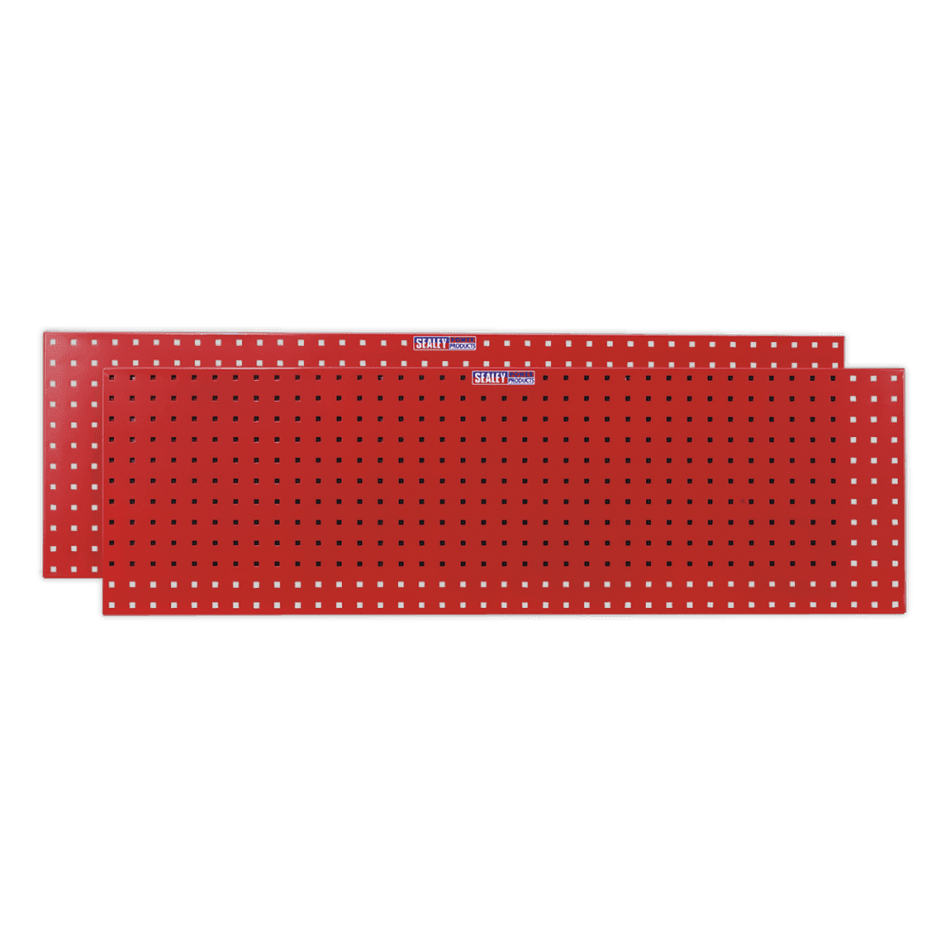 Sealey PerfoTool Storage Panel 1500 x 500mm Pack of 2 Model No-TTS2