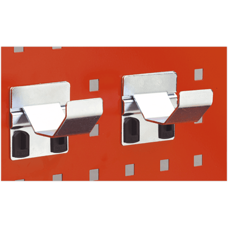 Sealey Pipe Bracket 60mm Pack of 2 Model No-TTS24