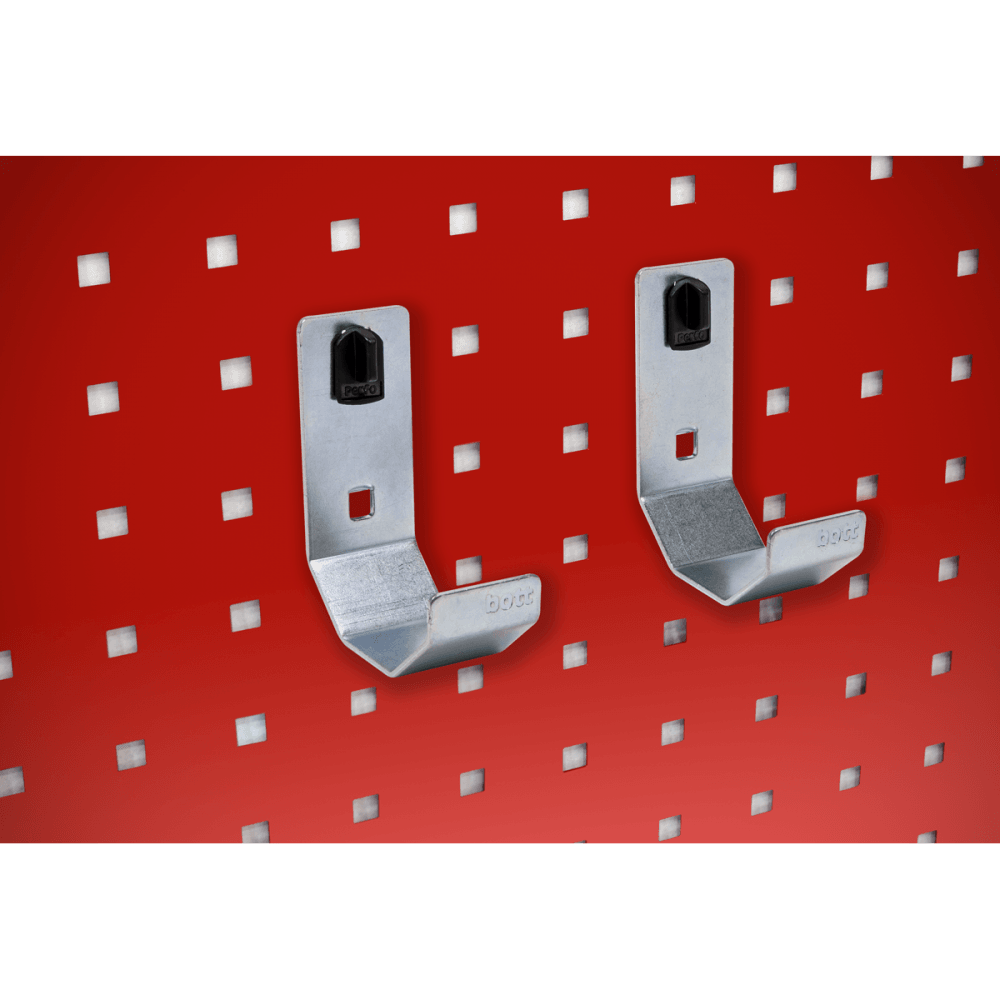 Sealey Pipe Bracket 60mm Pack of 2 Model No-TTS24
