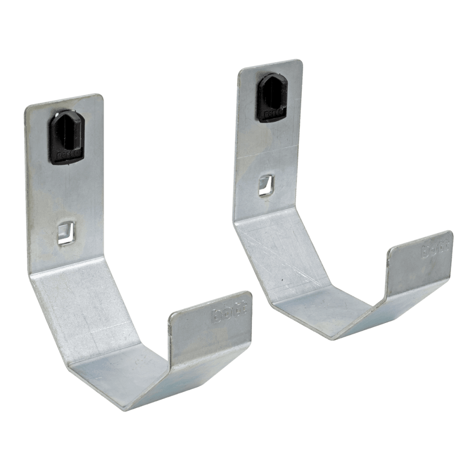 Sealey Pipe Bracket 100mm Pack of 2 Model No-TTS25