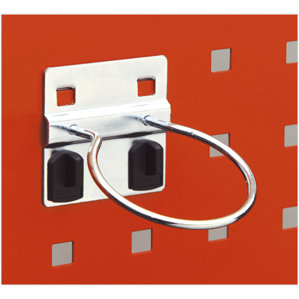 Sealey Power Tool Holder 80mm Pack of 2 Model No-TTS29