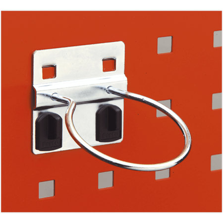 Sealey Power Tool Holder 80mm Pack of 2 Model No-TTS29