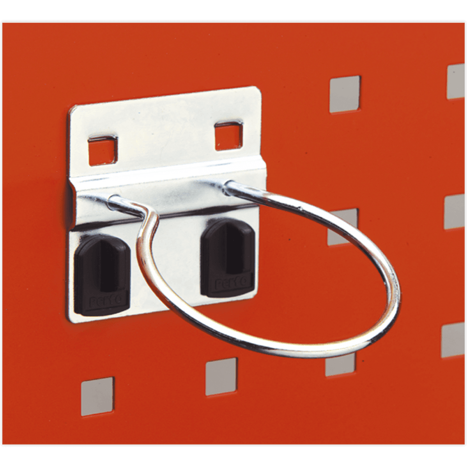 Sealey Power Tool Holder 80mm Pack of 2 Model No-TTS29