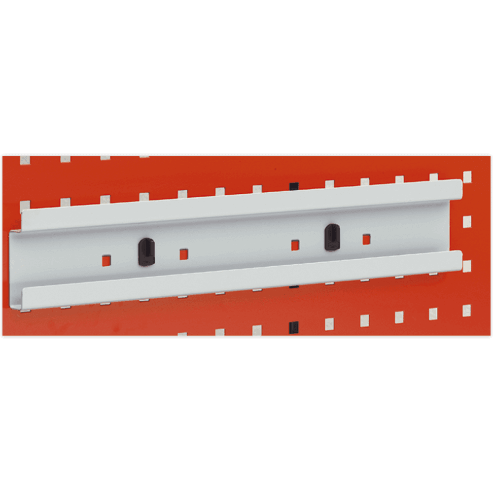 Sealey Plastic Bin Holder Strip 450mm Model No-TTS32