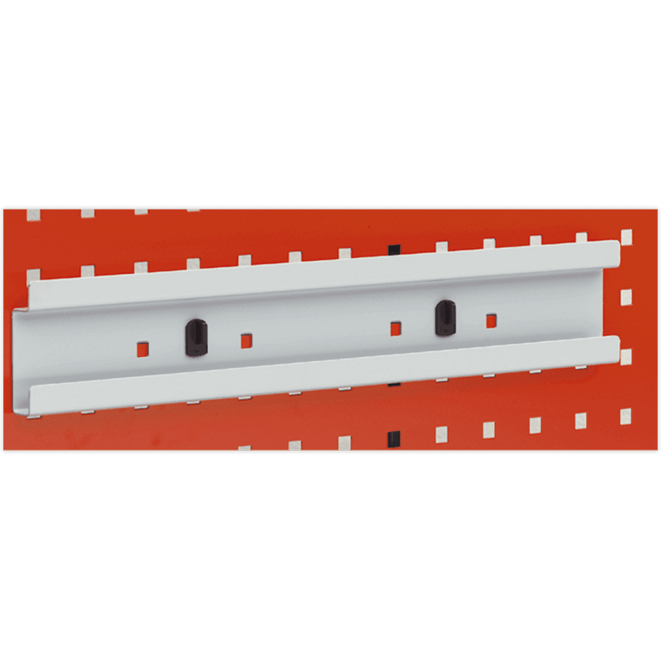 Sealey Plastic Bin Holder Strip 450mm Model No-TTS32
