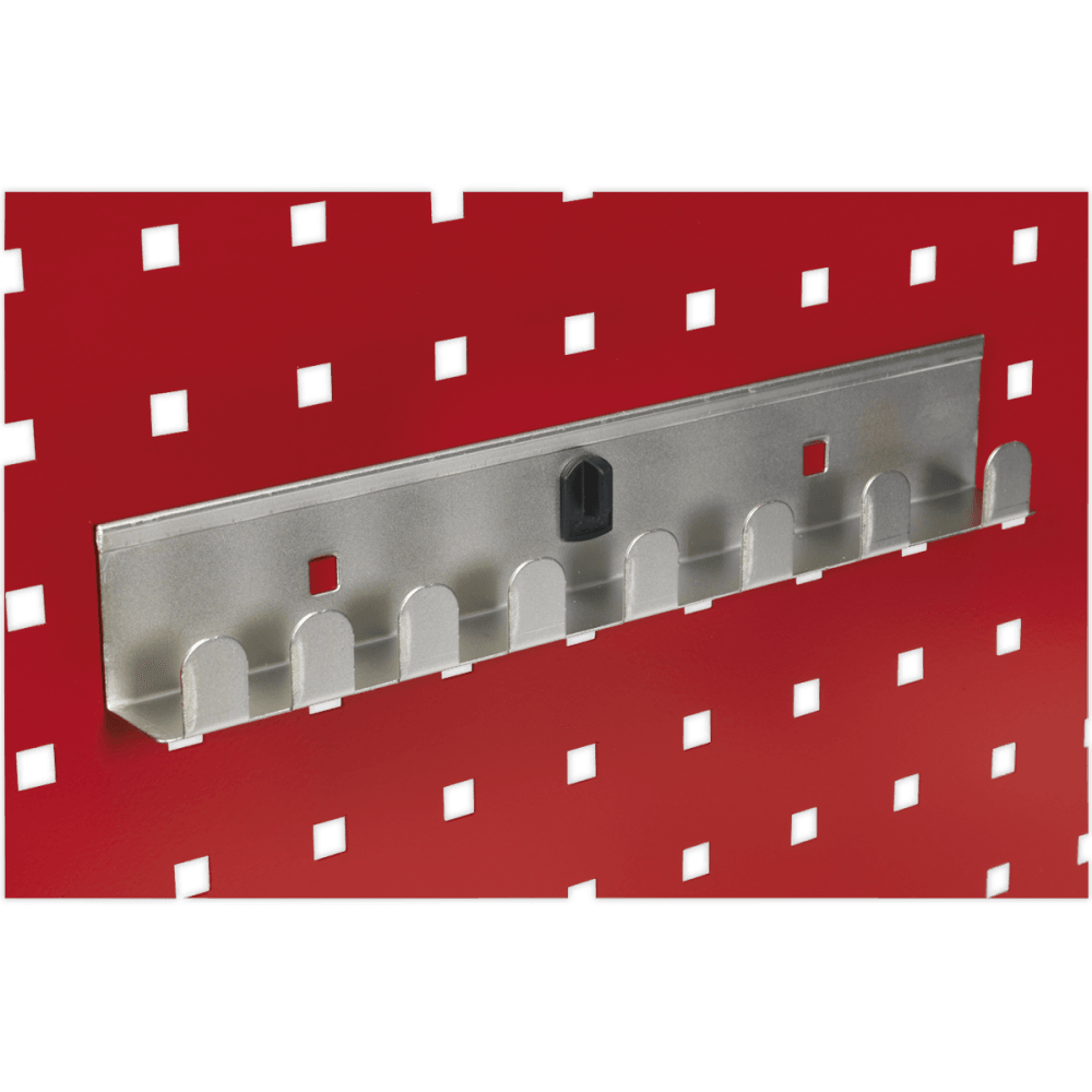 Sealey Socket Holder 270mm - Capacity 8 x 1/2"Sq Drive Model No-TTS35