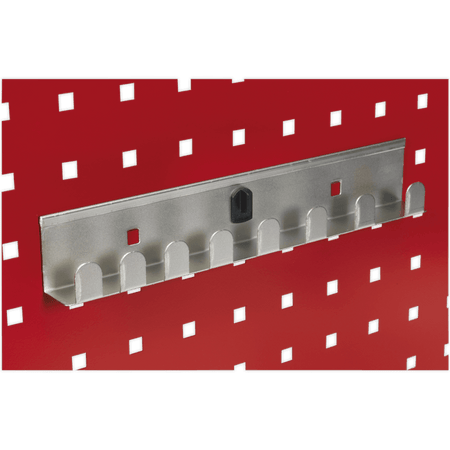 Sealey Socket Holder 270mm - Capacity 8 x 1/2"Sq Drive Model No-TTS35