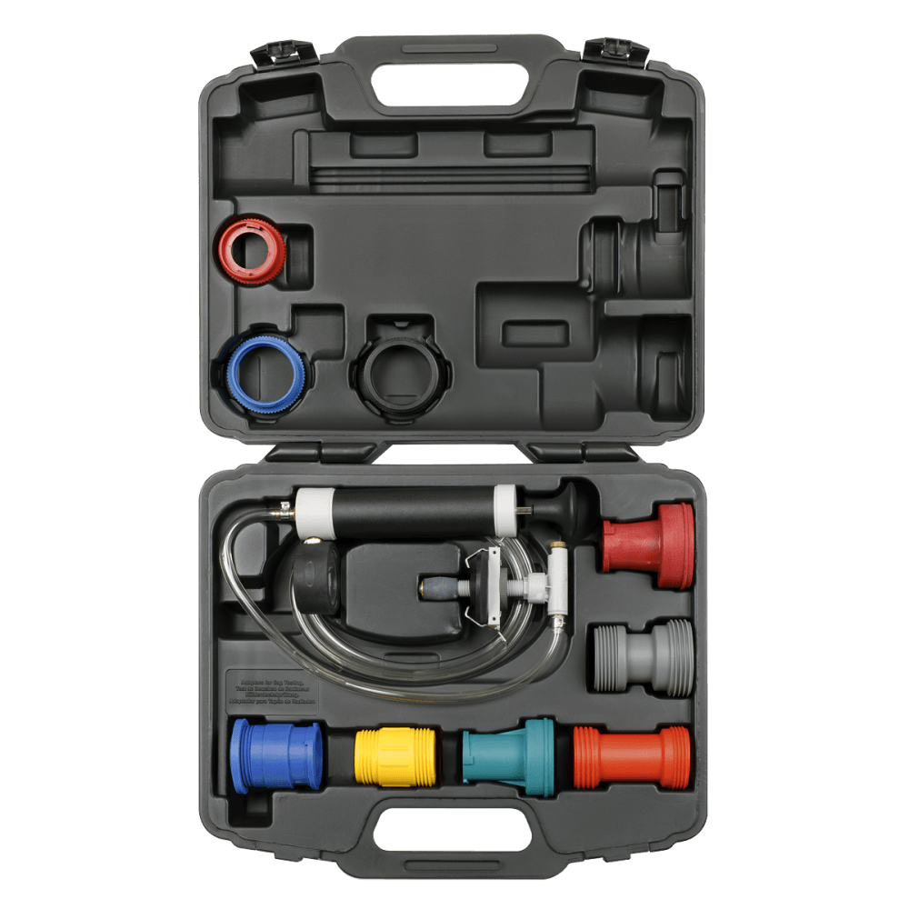 Sealey Cooling System & Cap Testing Kit Model No-VS0031