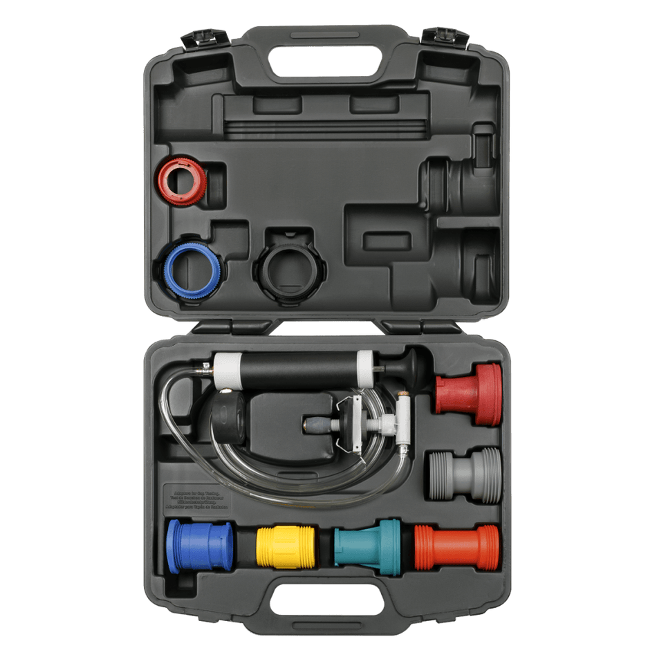 Sealey Cooling System & Cap Testing Kit Model No-VS0031