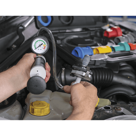 Sealey Cooling System & Cap Testing Kit Model No-VS0031