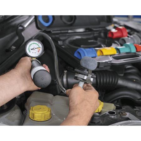 Sealey Cooling System & Cap Testing Kit Model No-VS0031