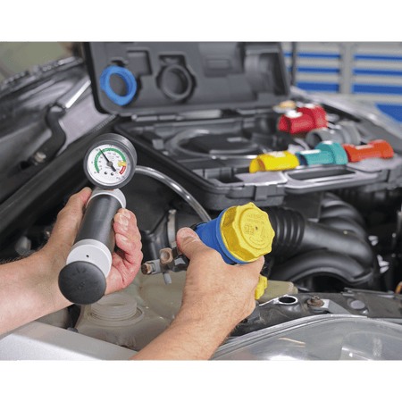 Sealey Cooling System & Cap Testing Kit Model No-VS0031