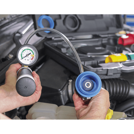 Sealey Cooling System & Cap Testing Kit Model No-VS0031