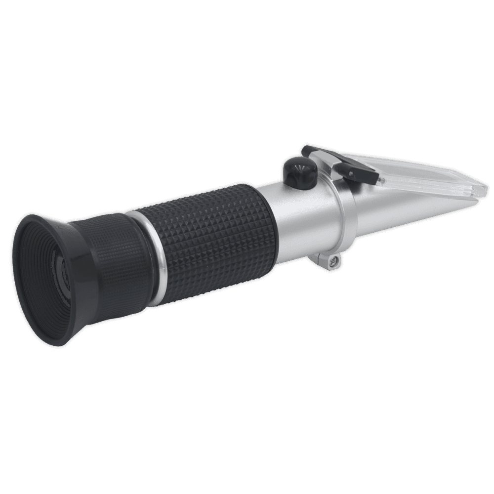 Sealey Refractometer Antifreeze/Battery Fluid/Screenwash Model No-VS005