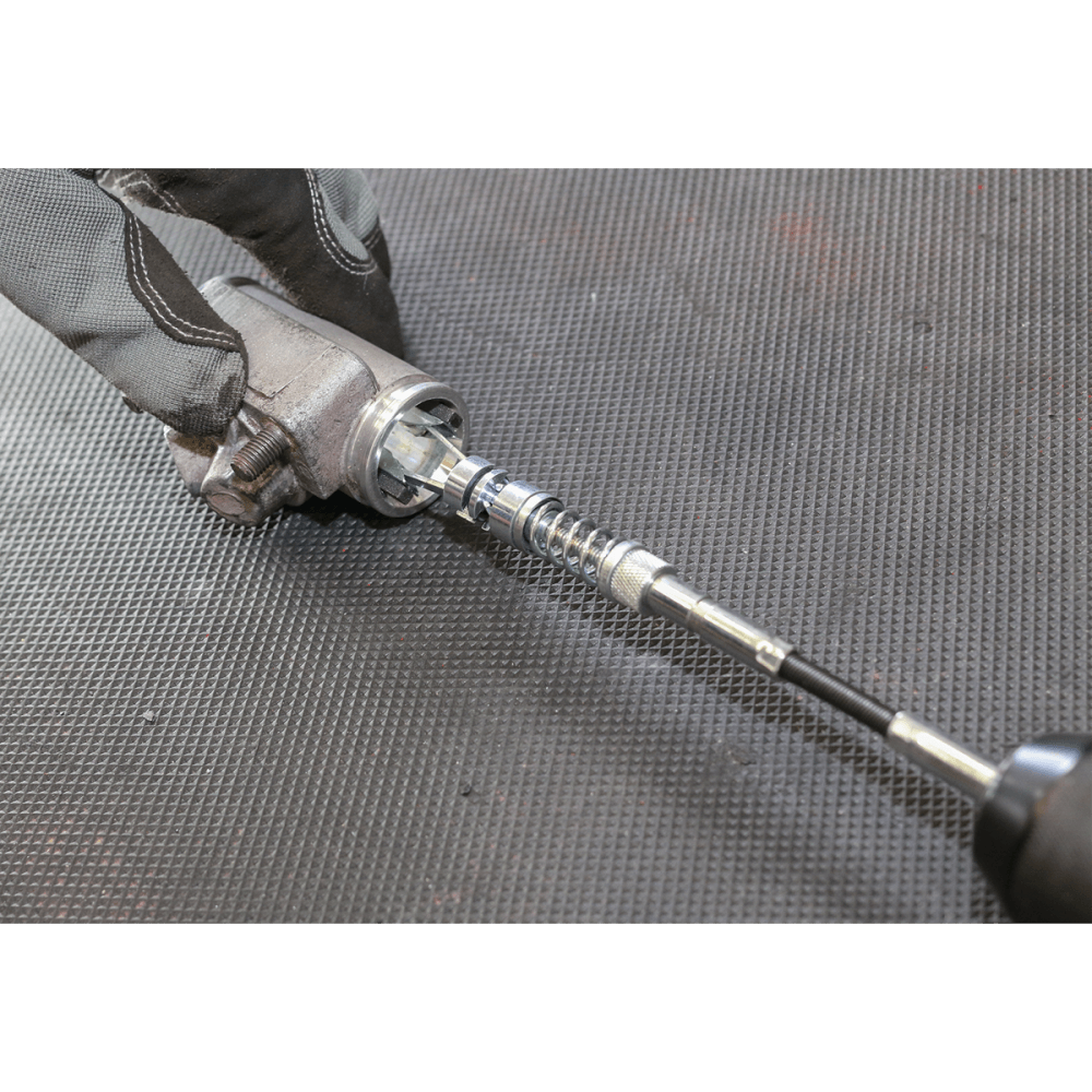 Sealey Cylinder Hone Twin Leg 20-64mm 1-1/8" Medium Stones Model No-VS022