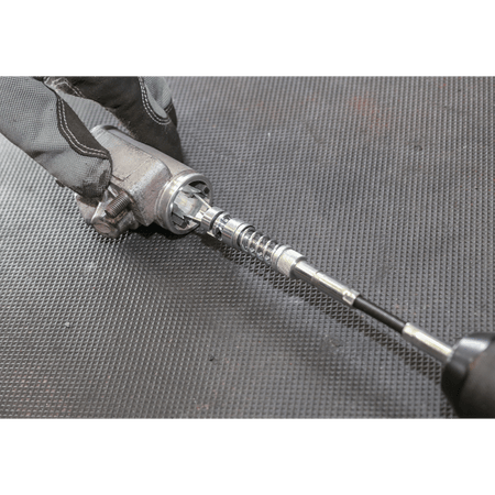 Sealey Cylinder Hone Twin Leg 20-64mm 1-1/8" Medium Stones Model No-VS022