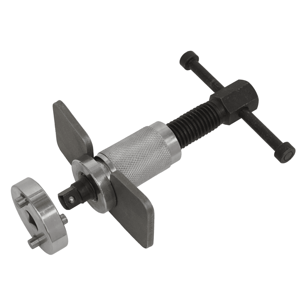 Sealey Brake Piston Wind-Back Tool with Double Adaptor Model No-VS024