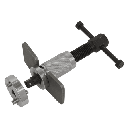 Sealey Brake Piston Wind-Back Tool with Double Adaptor Model No-VS024