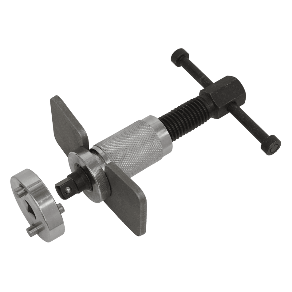 Sealey Brake Piston Wind-Back Tool with Double Adaptor Model No-VS024