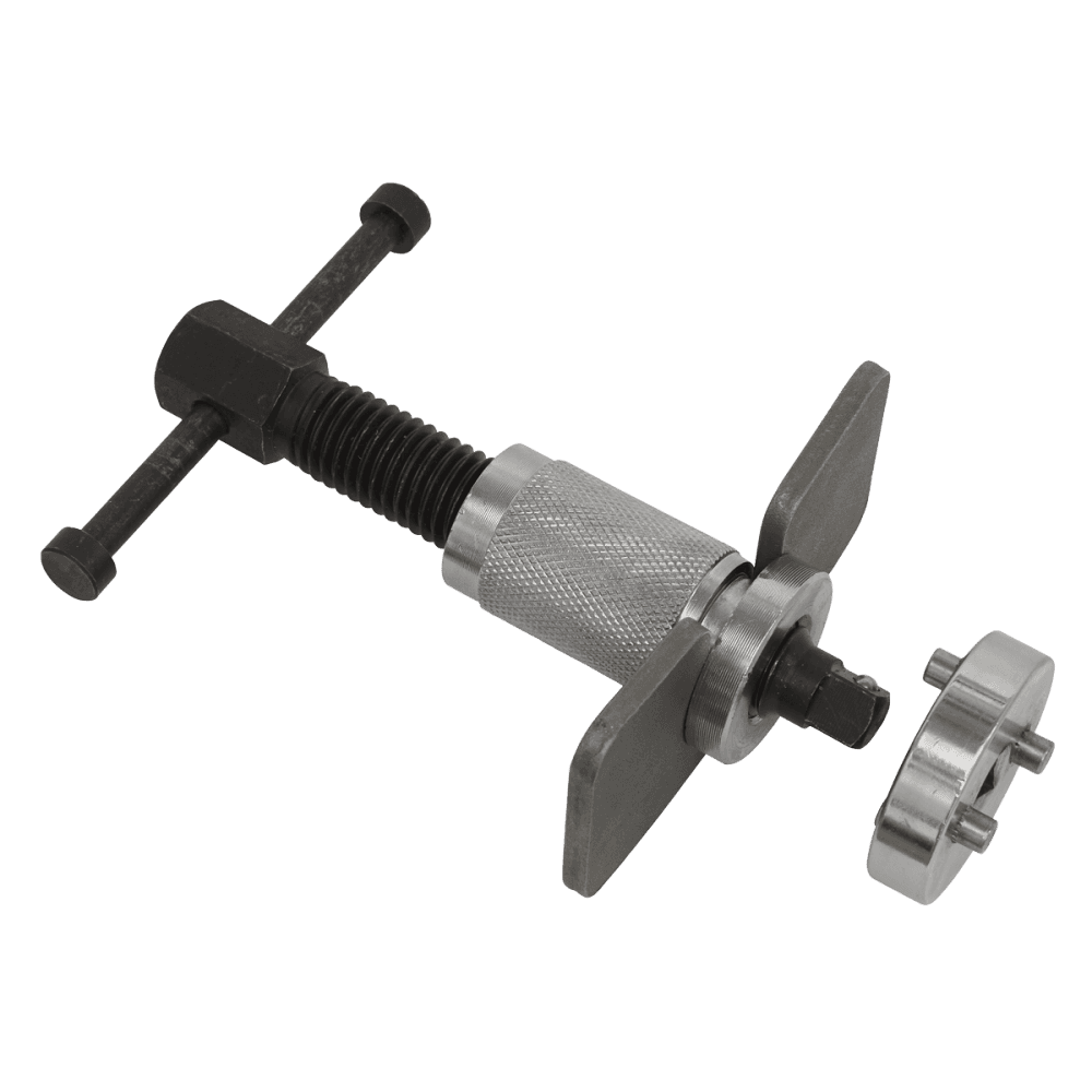 Sealey Brake Piston Wind-Back Tool with Double Adaptor Model No-VS024