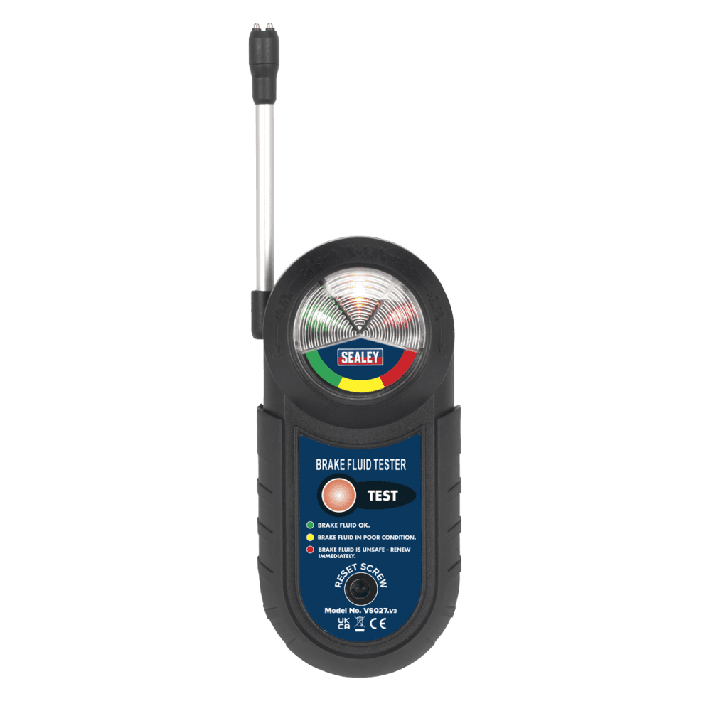 Sealey Brake Fluid Tester Model No-VS027