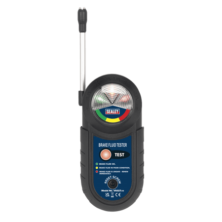 Sealey Brake Fluid Tester Model No-VS027