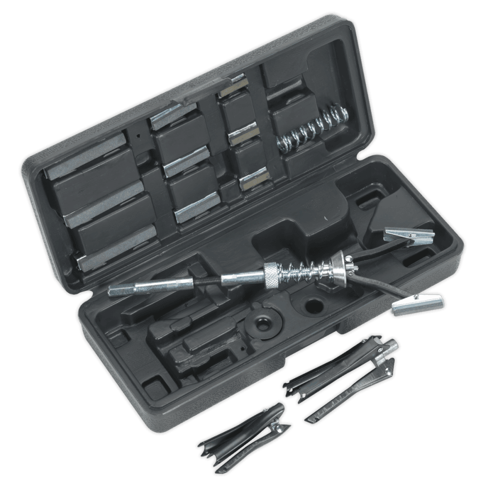 Sealey Cylinder Hone Kit 4-in-1 Model No-VS029
