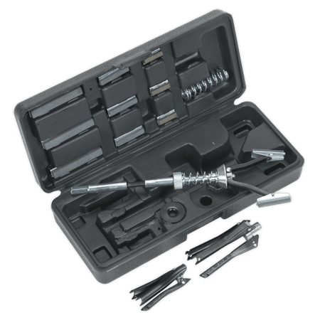 Sealey Cylinder Hone Kit 4-in-1 Model No-VS029