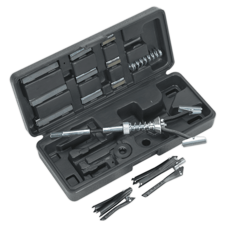 Sealey Cylinder Hone Kit 4-in-1 Model No-VS029