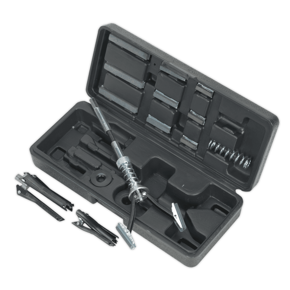 Sealey Cylinder Hone Kit 4-in-1 Model No-VS029