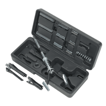 Sealey Cylinder Hone Kit 4-in-1 Model No-VS029