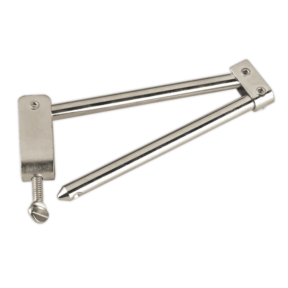 Sealey Hose Pinch Tool Metal Bar Type - Brake/Fuel Hoses Model No-VS033