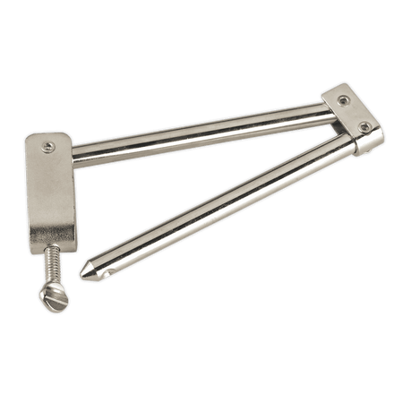 Sealey Hose Pinch Tool Metal Bar Type - Brake/Fuel Hoses Model No-VS033