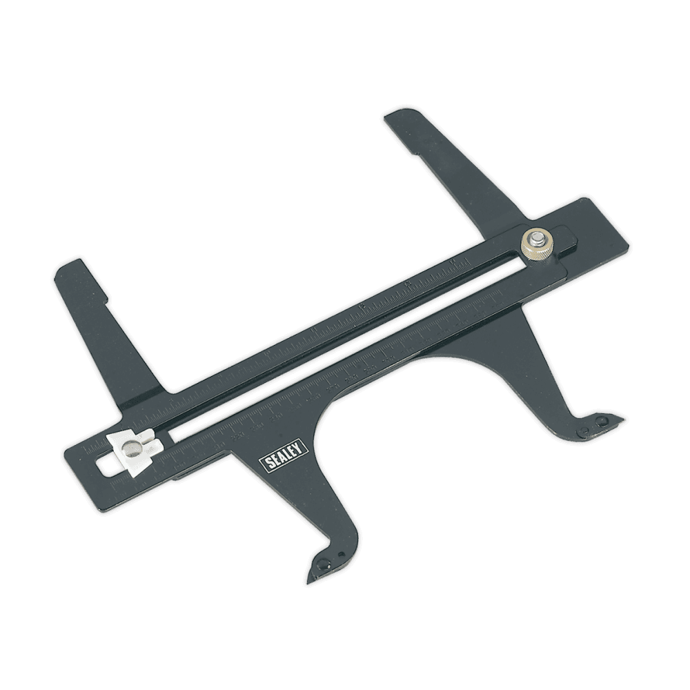 Sealey Brake Drum Wear Gauge Model No-VS040