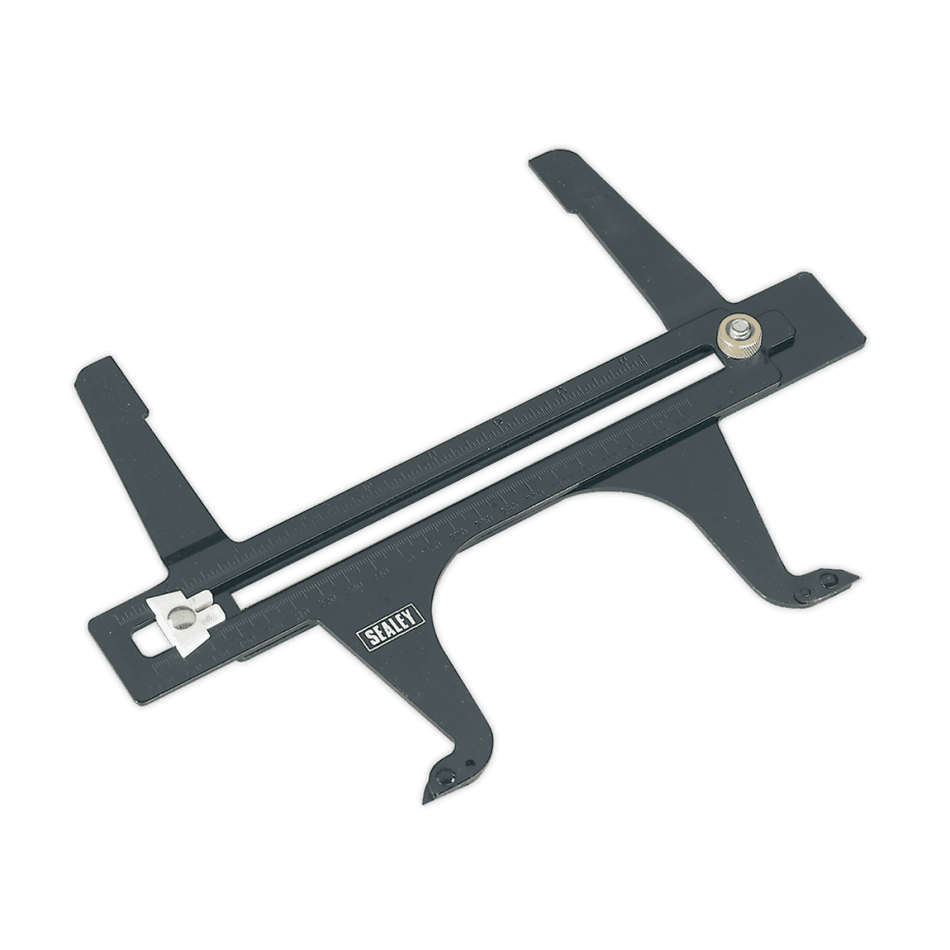 Sealey Brake Drum Wear Gauge Model No-VS040